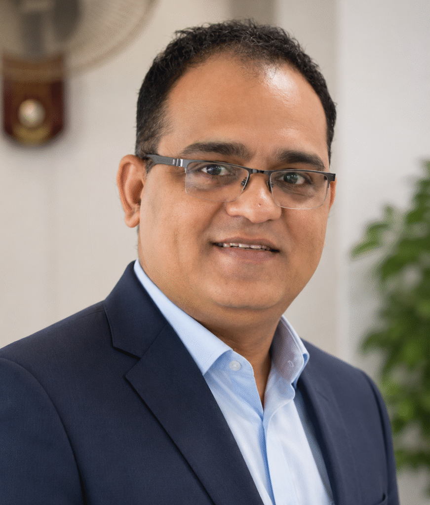 Manish Mathur