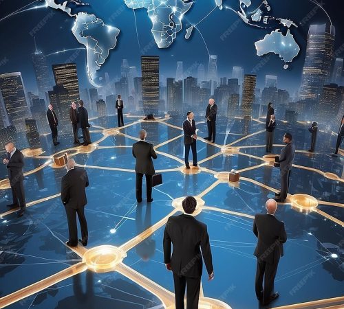 global-business-network-concept_776674-537461